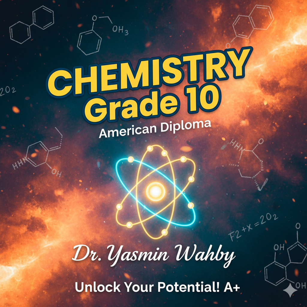 Chemistry Grade 10 (American Diploma)